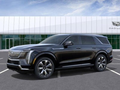 2026 Cadillac ESCALADE IQL Luxury