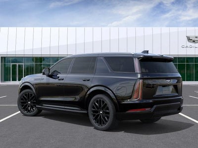 2026 Cadillac ESCALADE IQL Sport