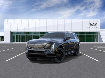 2026 Cadillac ESCALADE IQL Sport
