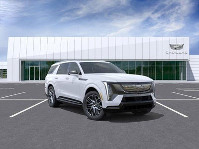 2026 Cadillac ESCALADE IQL Sport