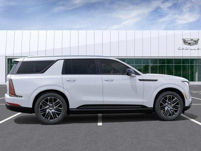 2026 Cadillac ESCALADE IQL Sport
