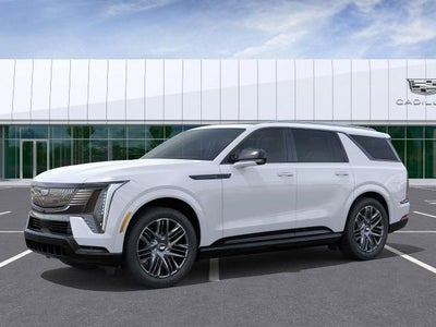 2026 Cadillac ESCALADE IQL Sport