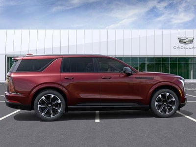 2026 Cadillac ESCALADE IQL Sport