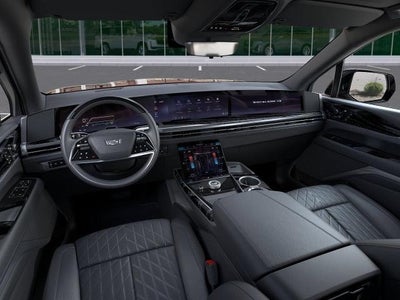 2026 Cadillac ESCALADE IQL Sport