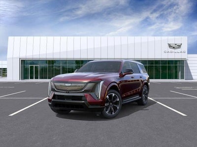 2026 Cadillac ESCALADE IQL Sport