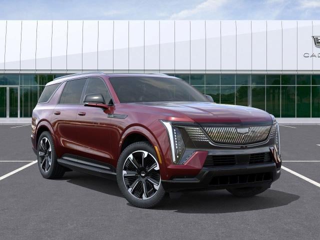 2026 Cadillac ESCALADE IQL Sport