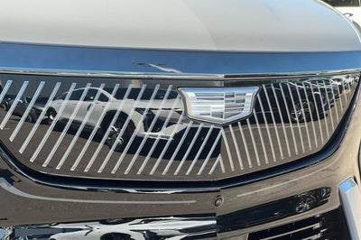 2026 Cadillac ESCALADE IQL Sport