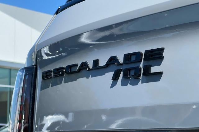 2026 Cadillac ESCALADE IQL Sport