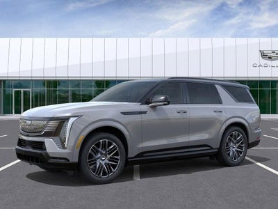 2026 Cadillac ESCALADE IQL Sport