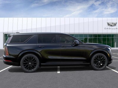 2026 Cadillac ESCALADE IQL Premium Sport