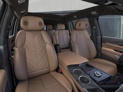 2026 Cadillac ESCALADE IQL Premium Sport