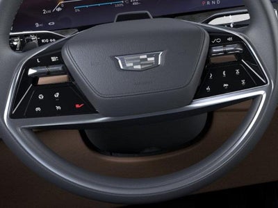 2026 Cadillac ESCALADE IQL Premium Sport