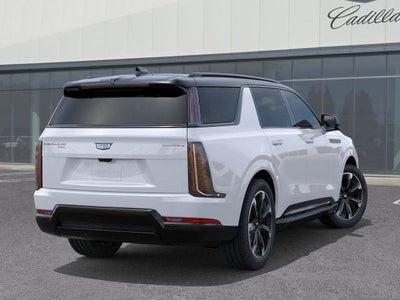 2026 Cadillac ESCALADE IQL Premium Sport