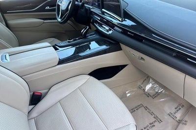 2023 Cadillac Escalade 4WD Premium Luxury