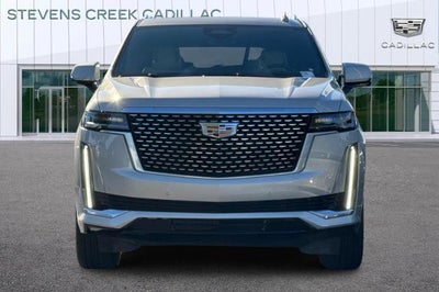2023 Cadillac Escalade 4WD Premium Luxury