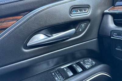 2023 Cadillac Escalade Premium Luxury