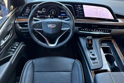 2023 Cadillac Escalade Premium Luxury