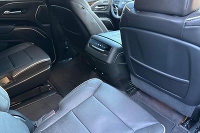 2023 Cadillac Escalade Premium Luxury