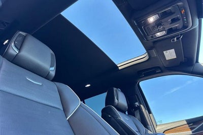 2023 Cadillac Escalade Premium Luxury