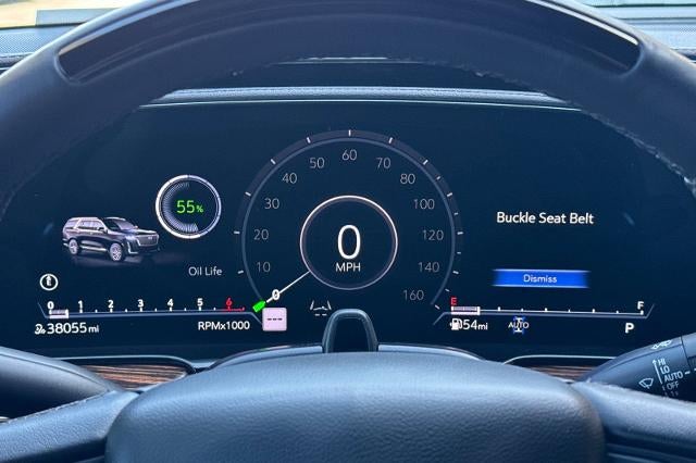 2023 Cadillac Escalade Premium Luxury