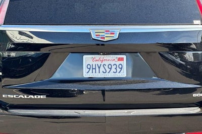2023 Cadillac Escalade Premium Luxury
