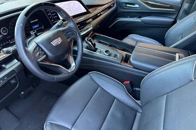 2023 Cadillac Escalade Premium Luxury