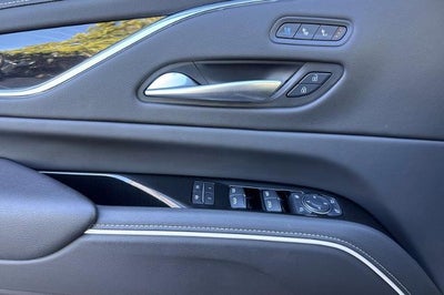 2024 Cadillac Escalade Sport