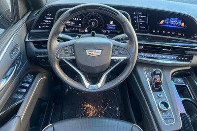 2024 Cadillac Escalade Sport