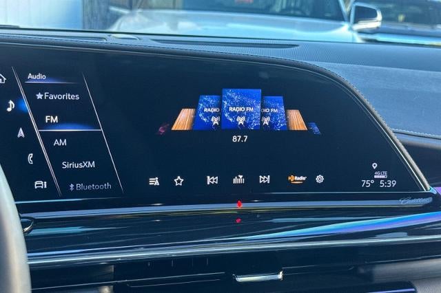 2024 Cadillac Escalade Sport