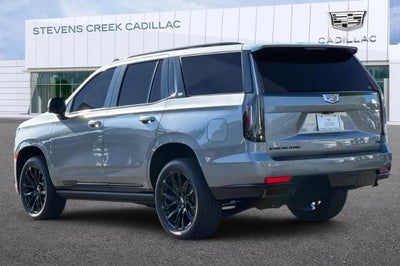2024 Cadillac Escalade Sport