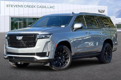 2024 Cadillac Escalade Sport