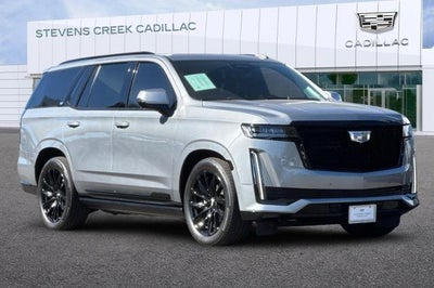 2023 Cadillac Escalade 4WD Sport Platinum