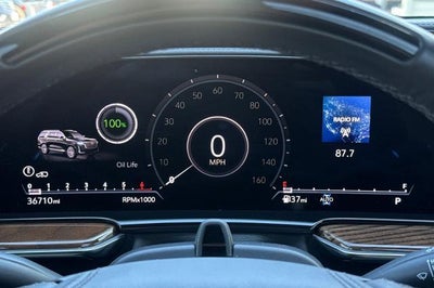 2023 Cadillac Escalade 4WD Sport Platinum