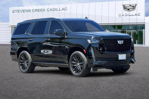 2021 Cadillac Escalade Sport Platinum