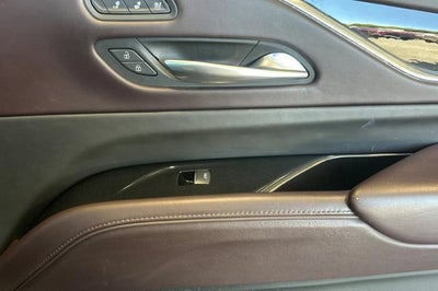 2021 Cadillac Escalade Sport Platinum