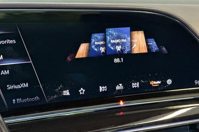 2021 Cadillac Escalade Sport Platinum