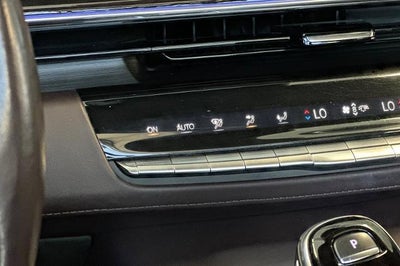 2021 Cadillac Escalade Sport Platinum