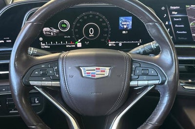 2021 Cadillac Escalade Sport Platinum