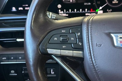 2021 Cadillac Escalade Sport Platinum
