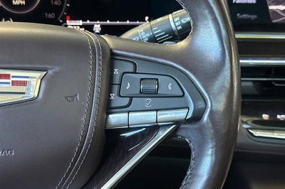 2021 Cadillac Escalade Sport Platinum