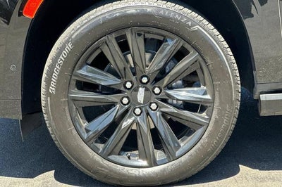 2021 Cadillac Escalade Sport Platinum