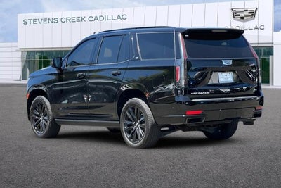 2021 Cadillac Escalade Sport Platinum