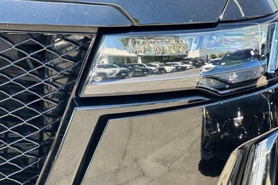 2021 Cadillac Escalade Sport Platinum
