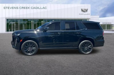 2021 Cadillac Escalade Sport Platinum