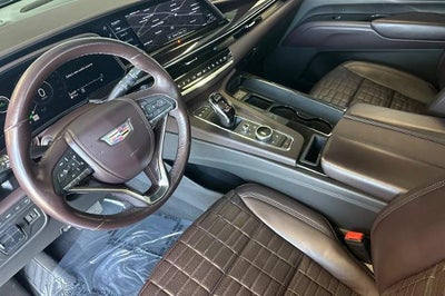 2021 Cadillac Escalade Sport Platinum