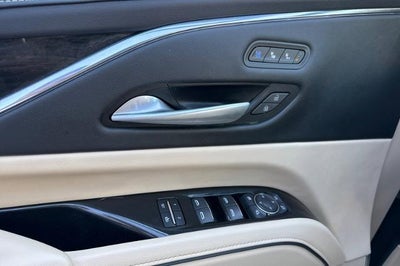 2023 Cadillac Escalade ESV Premium Luxury