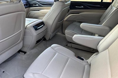2023 Cadillac Escalade ESV Premium Luxury