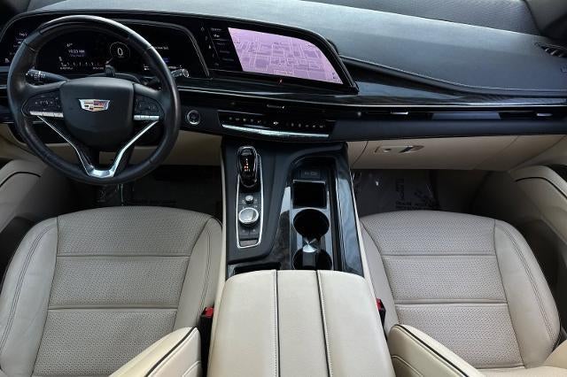 2023 Cadillac Escalade ESV Premium Luxury