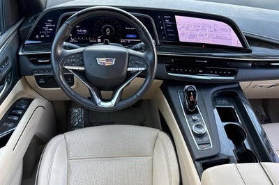 2023 Cadillac Escalade ESV Premium Luxury