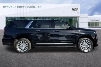 2023 Cadillac Escalade ESV Premium Luxury